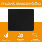 12 PCS Black Mouse pad Bulk - Image 6