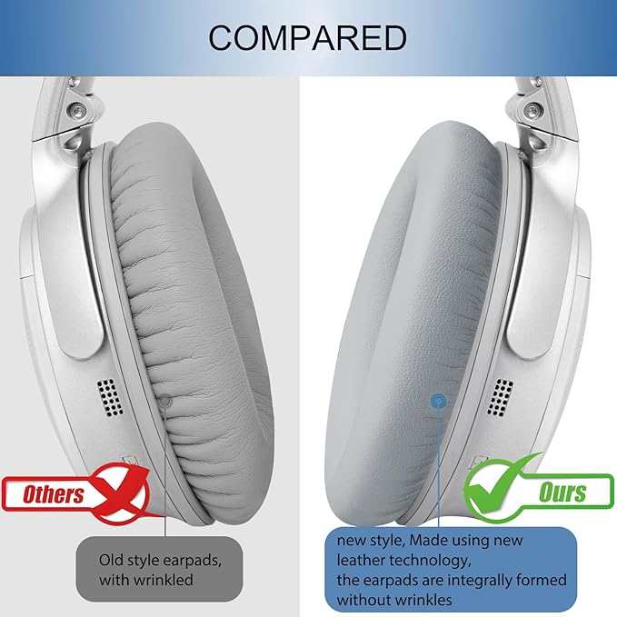 GEVO Ear Pads Cushions Replacement - Image 6