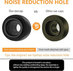 Memory Foam Replacement Ear Tips Compatible - Image 3