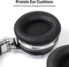 Silensys E7 Active Noise Cancelling Headphones Bluetooth Headphones - Image 4