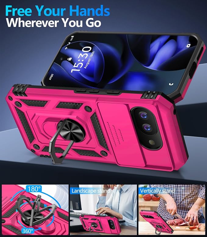 Taisairu for Google Pixel 9A Case - Image 3