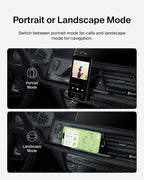 Belkin MagSafe Vent Mount Pro MagSafe iPhone Mount - Image 6