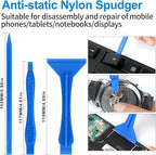 13 Pcs Precision Screwdriver Set Magnetic, Electronics Opening Pry Tools Repair - Image 4