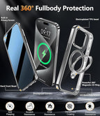 Mil-Grade Shockproof Full Body Anti-Spy Cover - Image 7