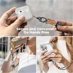 SURPHY Phone Wrist Strap, Keychain Wristlet, Phone Strap Charm - Image 5