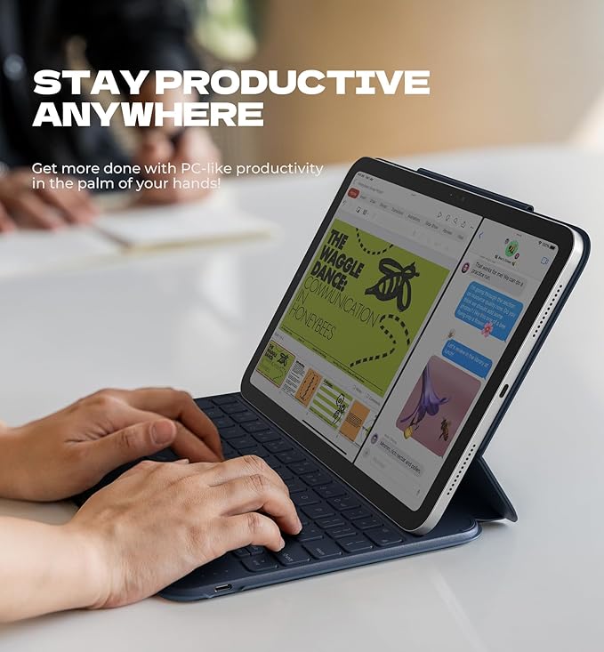 Dexnor for iPad 11th/10th Generation Case - Image 7
