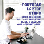 Steepy Portable Laptop Riser - Image 7
