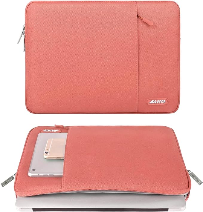 MOSISO Laptop Case 13.3 inch, 13-13.3 inch Laptop Sleeve Compatible - Image 2