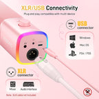 MAONO XLR/USB Gaming Microphone Kit: Dynamic PC Mic - Image 7
