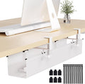 Under Desk Cable Management Tray 27.2" by JOLENSOY