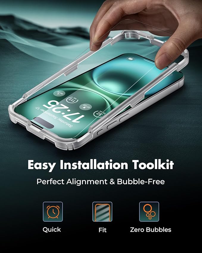 UNBREAKcable 3-Pack Screen Protector - Image 2