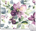 Hokafenle Floral Mouse Pad by Hokafenle