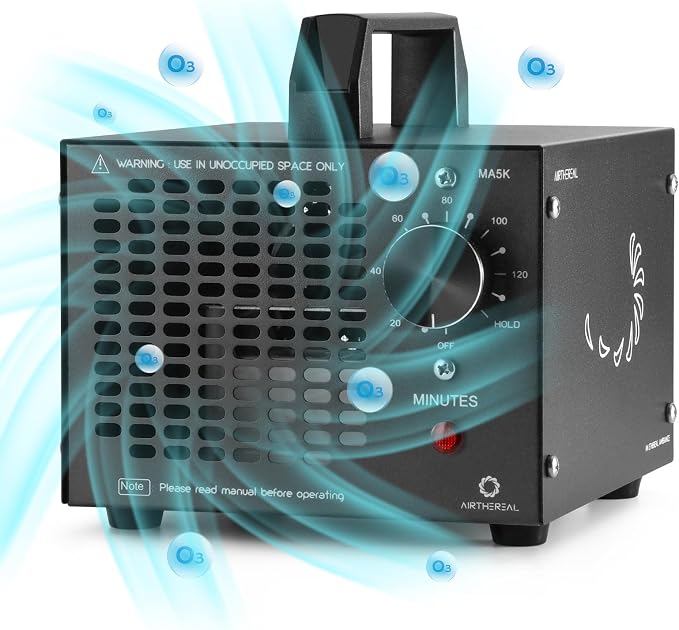 Airthereal MA5K Ozone Generator - Image 8