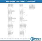 Comply P-Series | Memory Foam Replacement Ear Tips Designed - Image 7