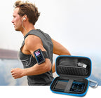 Comecase MP3 & MP4 Player Case for SOULCKER/G.G.Martinsen/Grtdhx/iPod - Image 6