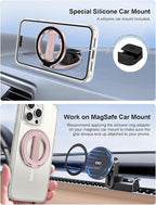 EWA MagOne Ultra Phone Grip Stand - Image 8