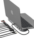 Belkin Connect 11-in-1 Universal USB-C Pro Dock w/ 3-Monitor Support, Silicon by Belkin