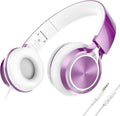 AILIHEN MS300 Purple Girl Headphones Wired by AILIHEN