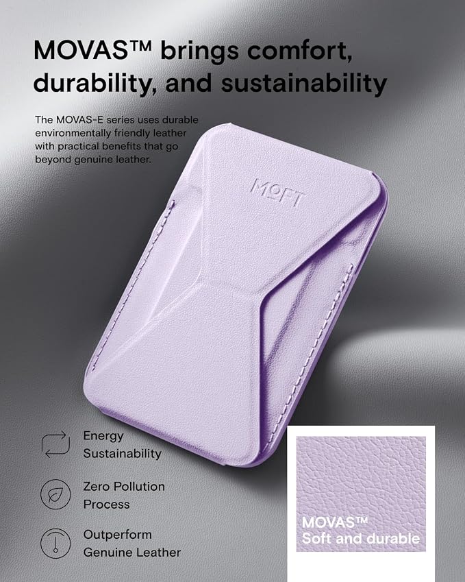 MOFT Magnetic Wallet Stand Compatible - Image 4