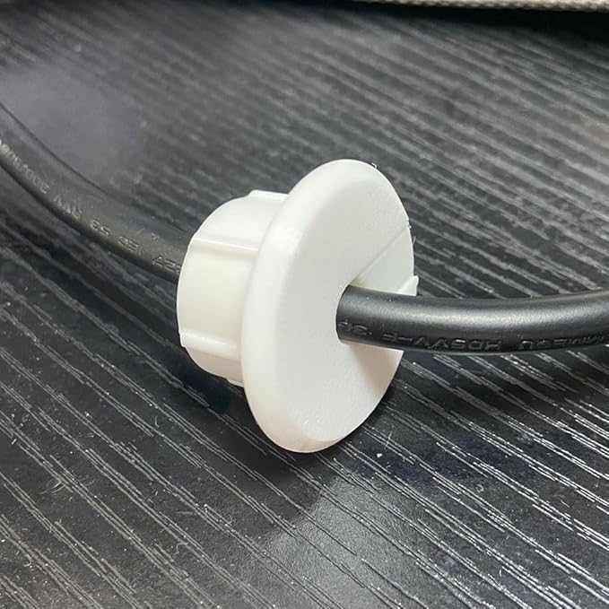 Wall Bushing Grommet for Starlink Dishy Router Ethernet Adapter Cable, Starlink - Image 6