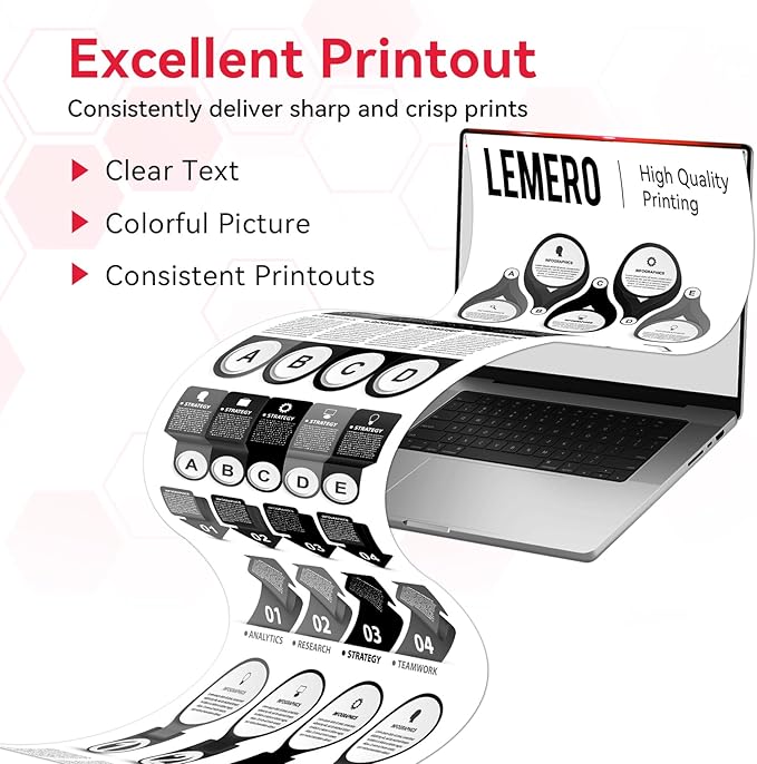 054 Black Toner Cartridge Compatible - Image 4