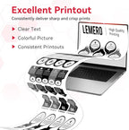 054 Black Toner Cartridge Compatible - Image 4