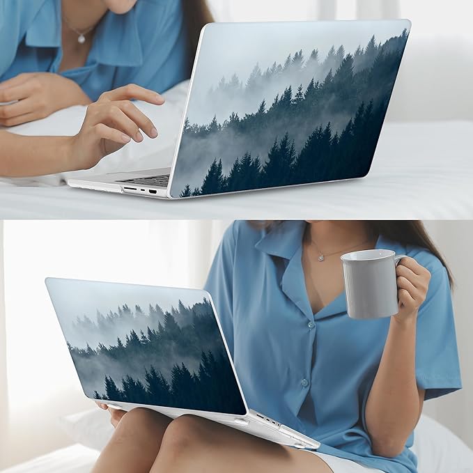 Mektron Case for MacBook Pro 16" M4 A3403 A3186 M3 A2991 M2 A2780 M1 A2485 - Image 4
