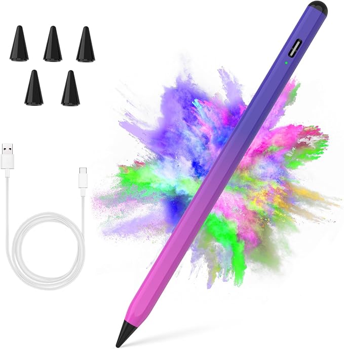 ​​​Stylus Pen for iPad 2018-2023 by COOwearecommittedtoprovidinghigh-qualityandcost-effectiveproductsEmpoweringyoutocreateabrighterfuture