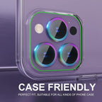 Choiche [3+1 for iPhone 14 Pro/iPhone 14 Pro Max Camera Lens Protector - Image 4