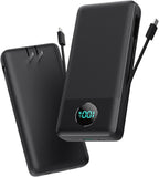 Portable Charger 33800mAh USB C Power Bank by APHUWJ