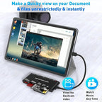 Memory Stick Pro Duo Adapter, Memory Card Reader - Image 9