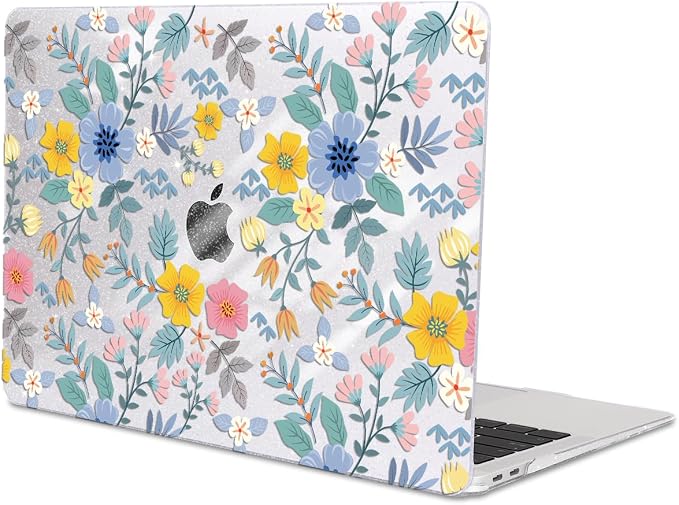for MacBook Pro 13-inch Case 2022 2021 2020-2016 Release M2 M1 Chip A2338 A2251 by LCMOCICO