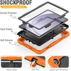 HXCASEAC Case for Samsung Galaxy Tab A9+/ A9 Plus 11 Inch, Protective - Image 8