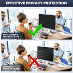 HD Computer Privacy Screen 21.5 inch, Upgraded Computer Privacy Screen - Image 6