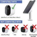 4W Solar Panel Charging Compatible - Image 3