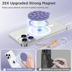 Magnetic Suction Cup Phone Mount - Image 5