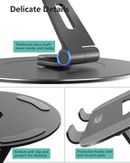 Ultra-Stable Swivel Laptop Stand - Image 6
