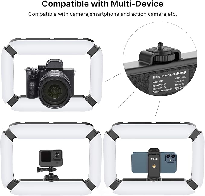 ULANZI Smartphone Video Rig - Image 4