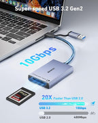 BENFEI CFexpress Type B Card Reader - Image 3