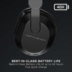 Turtle Beach Stealth 500 Wireless Amplified Gaming Headset - Image 4