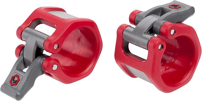 Lock-Jaw HEX 50mm / 2" Olympic Barbell Collar - Image 5