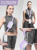 Clip and Go Strap for Phone - Image 2