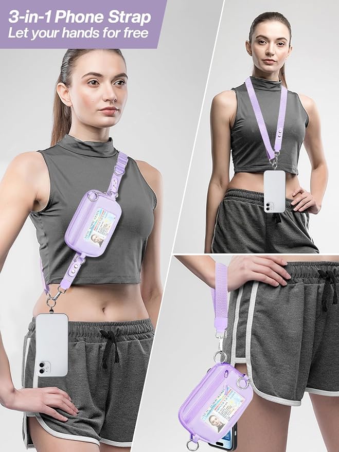 Clip and Go Strap for Phone - Image 2