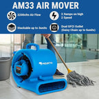 MOUNTO Water Damage Restoration Combo Package Deals - Image 4