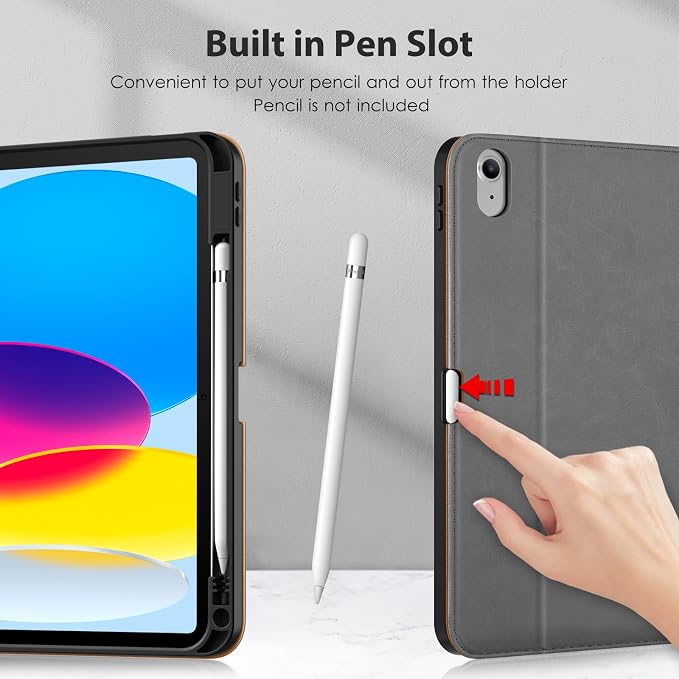 DTTO for iPad 11th/ 10th Generation Case - Image 6