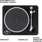 House of Marley Stir It Up Wireless Bluetooth Turntable - Image 2