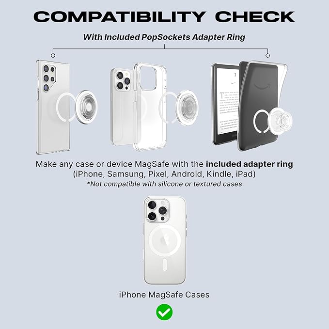 PopSockets Kick-Out Grip for MagSafe, Phone Grip - Image 8