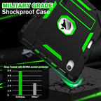 Grifobes Case for iPad mini 7 2024 / Mini 6 2021 8.3 inch, Heavy Duty - Image 4