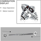 Lamoutor 2Pcs Anti-Slip Hex Nut Collar Screw - Image 4