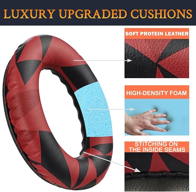 SoloWIT Replacement Earpads Cushions - Image 3